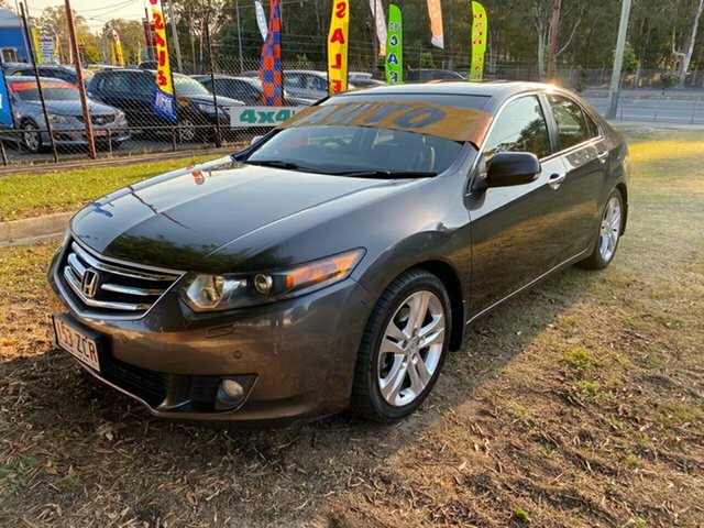 Honda accord 10 тюнинг