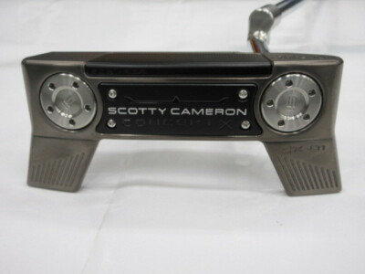 SCOTTY CAMERON CONCEPT X パター First Look: Scotty Cameron Concept X Putters | MyGolfSpy