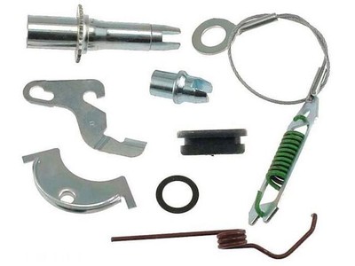 For 1998 Dodge B1500 Drum Brake Self Adjuster Repair Kit API 25553QXKQ
