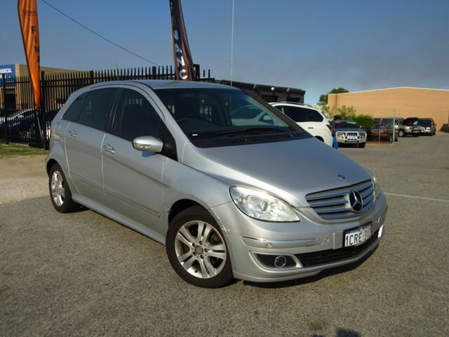 Мерседес b200 2007