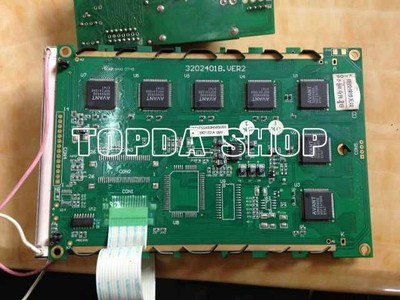 1pc 3202401B.VER2 LCD display replacement