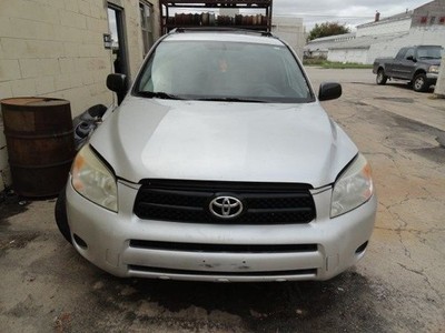 Passenger Right Sun Visor Illuminated Fits 06-09 RAV4 340699