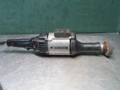 Ingersoll Rand Model B No. 8064 Electric Straight Long Neck Grinder 5