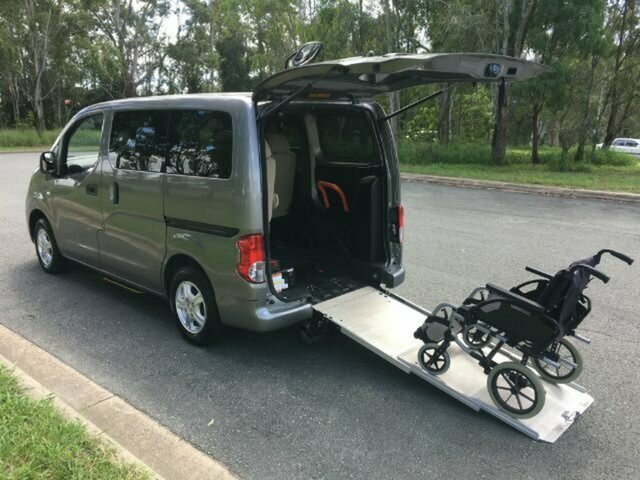 Nissan vanette 2014