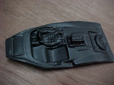 1/24 slotcar 1/24 scale Vintage Generic Interior  ''I'' K&B Chaparral 2 D ?