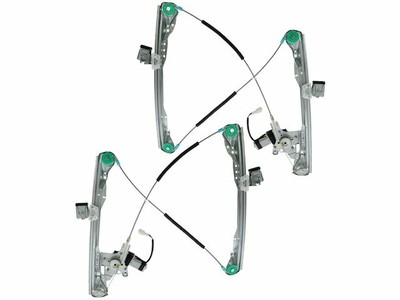 Front Window Regulator Set 1QHP43 for Focus 2003 2000 2001 2002 2004 2005 2006