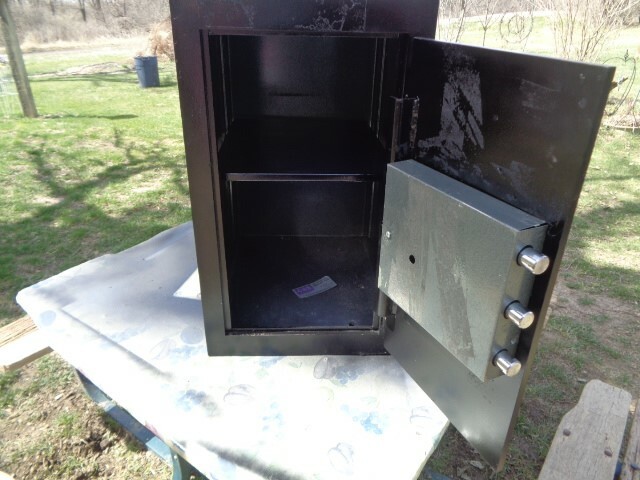 CSS Single Door Safe Electric Key Pad