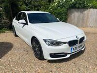 2015 BMW 318d Sport - Automatic - Very High Spec - 28k Miles - FSH - Leather