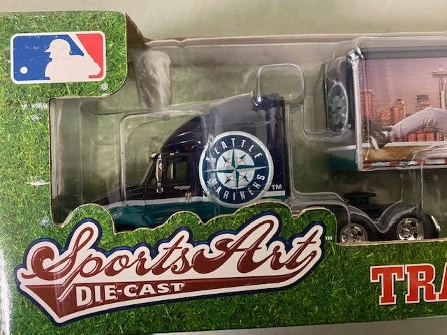 Die-Cast Promotions 1:64 トラクター トレーラー シアトル