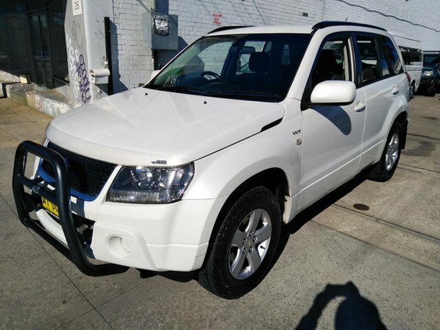 Suzuki grand vitara jt