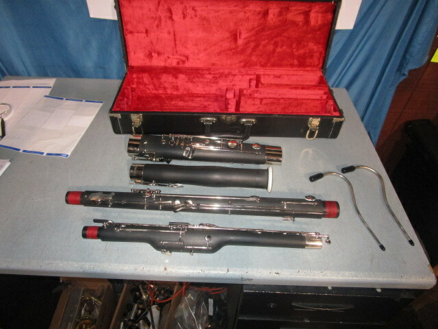 Linton plastic bassoon 6k