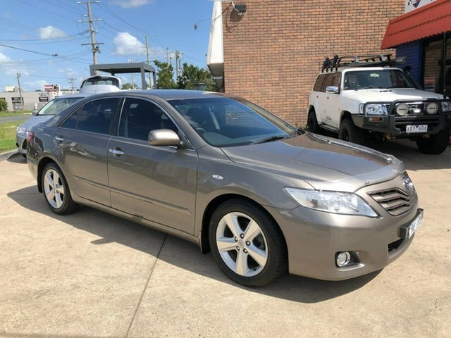 Toyota camry grande