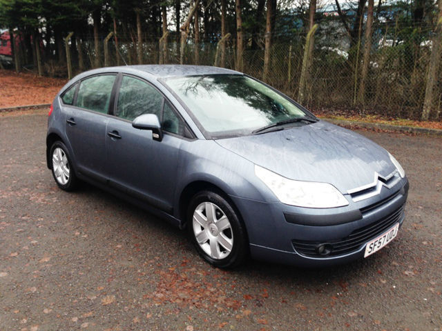 Citroen c4 turbo