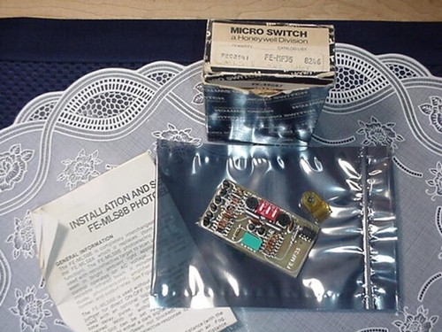 Micro Switch HoneyWell FE-MF35 Circuit Board NEW