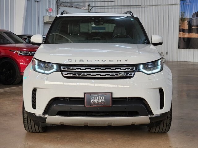 Owner 2019 Land Rover Discovery HSE Luxury V6 Supercharged