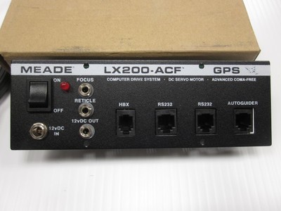 Meade LX200GPS, R, ACF 8