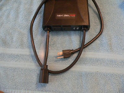 ESP Next Generation PCS Power Conditioning System 120V Surge Protect XG-PCS-15D