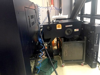 Hwacheon Hi-Tech 200A Horizontal Lathe [#F2]