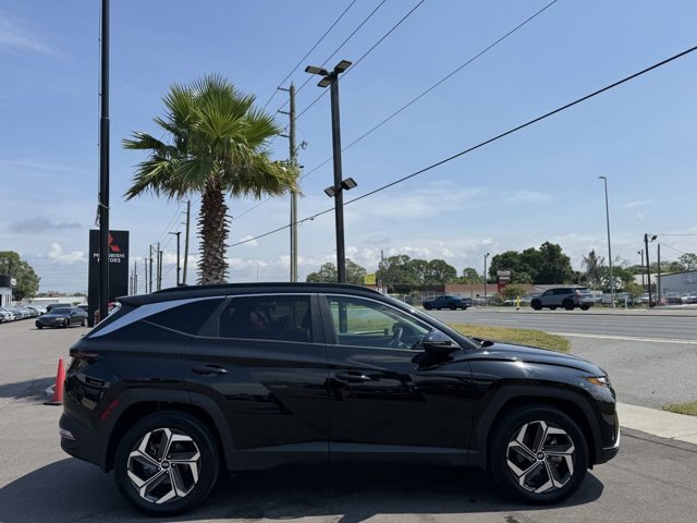 Owner 2022 Hyundai Tucson Hybrid SEL Convenience