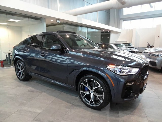Bmw X6 2020 For Sale Exterior Color Gray