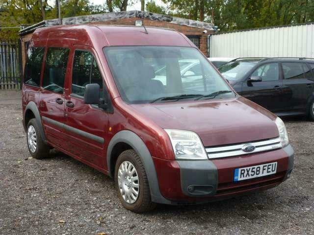 Ford tourneo connect 2008