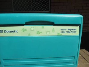 old chescold 3 way fridge