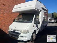 COMPASS AVANTGARDE 120 