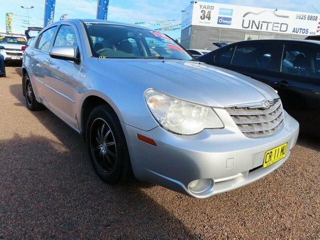 Chrysler sebring js