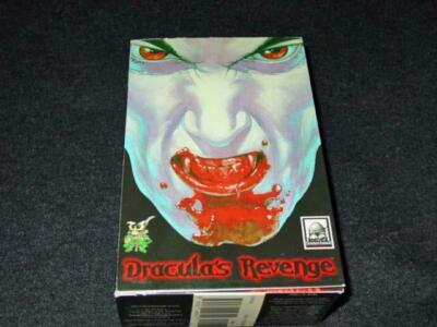 Human Head Studios : Dracula's Revenge - Board game of Vampires vs Hunters