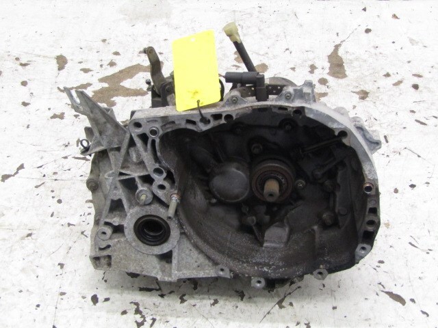 Boite De Vitesses Manuelle Abs ScÃ©Nic Ii (Jm) 2004 Jr5104|7701723231|7701718569