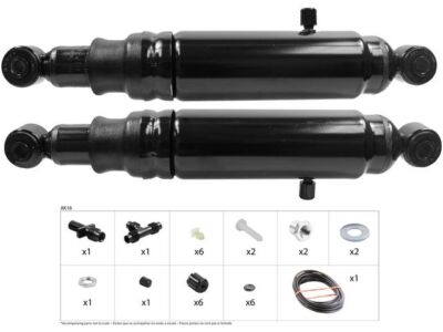 Rear Air Suspension Shock For Chevy Silverado 1500 Sierra LTD Limited LD HS69W9