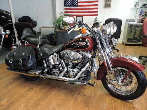 PARAOLI FORCELLA ALL BALLS HARLEY DAVIDSON FXSTRBIKEB SOFTAIL