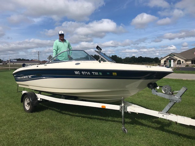 Sea Ray Sport 185