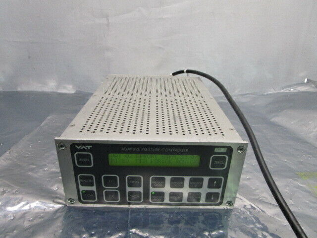 VAT PM-5 Adaptive Pressure Controller, LAM 796-093088-001, 423242