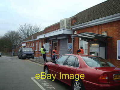 Photo 6x4 Welling Railway Station Bexley  c2008