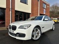 2010 BMW 7 Series 2010 60-Reg BMW 730d M Sport Auto,74,000 Miles,BIG SPEC,ALPINE