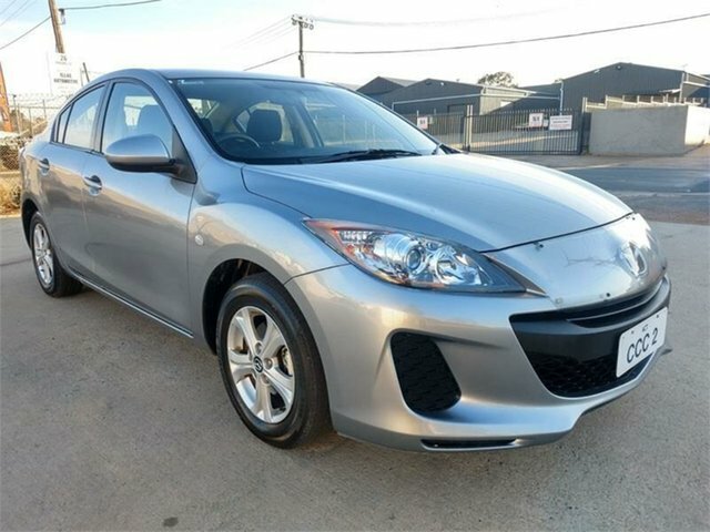 Mazda 3 bl седан
