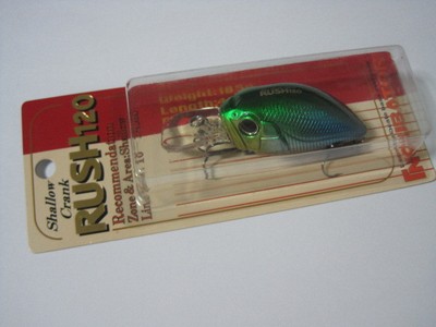 DUO Incubator Rush 60 46mm 7,9g floating lures