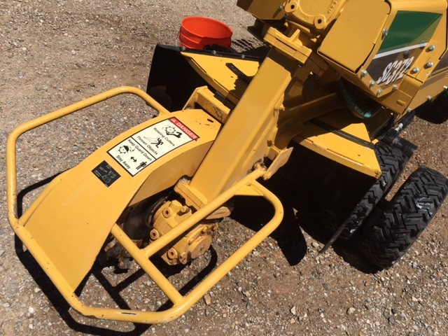 Vermeer 372 Stump grinder - 2013