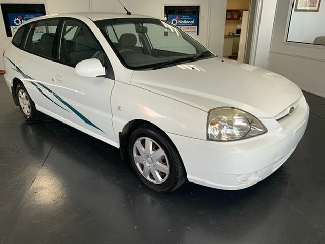 Kia rio bc