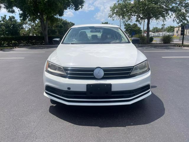 Owner White Volkswagen Jetta with 85000 Miles available now!