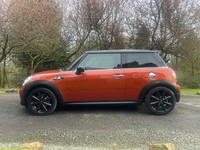 2012 MINI HATCHBACK 2.0 Cooper S D 3dr HATCHBACK Diesel Manual