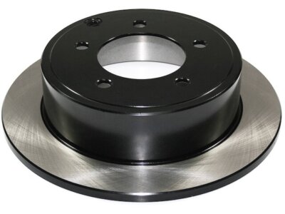 For 2007-2017 Jeep Patriot Brake Rotor Rear 84576RDKM 2008 2009 2010 2011 2012