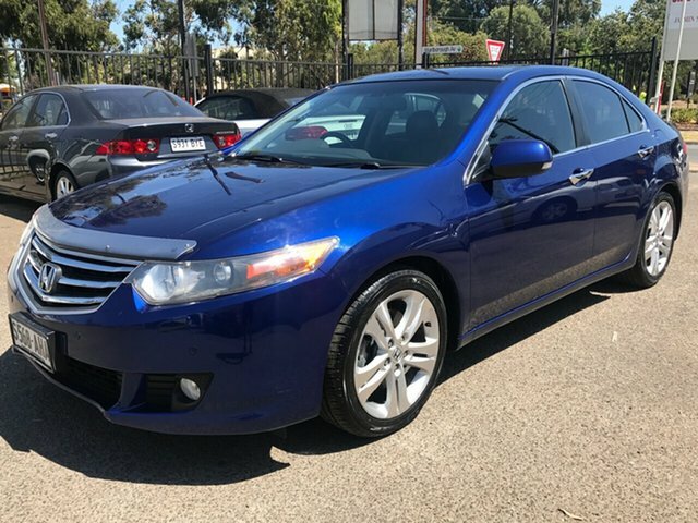 Honda accord 10 тюнинг