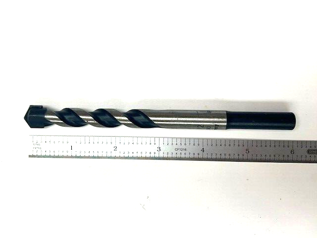 1/2 In. x 6 In. Blue Granite Carbide Hammer Drill Bit BOSCH HCBG-16 Germany