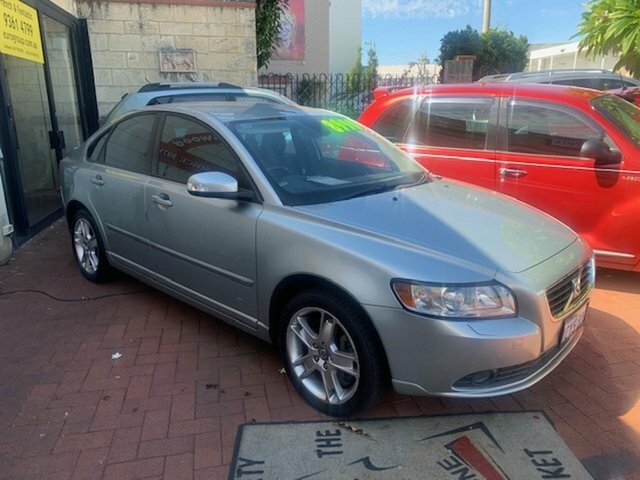 Volvo s40 awd
