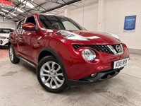 2015 Nissan Juke 1.5 dCi Tekna 5dr HATCHBACK Diesel Manual
