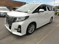 2016 Toyota Alphard S-A PACKAGE UK CAR PLAY GRADE 4.5! BIMTA MPV Petrol Automati