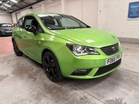 2016 SEAT Ibiza 1.0 EcoTSI SE Technology 3dr HATCHBACK Petrol Manual