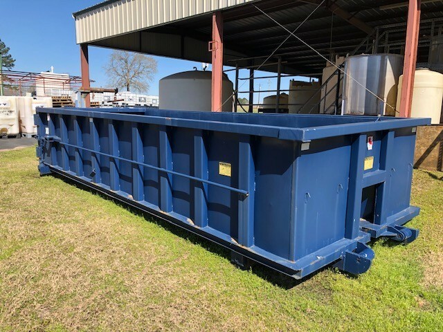 Excellent condition 20 Cubic Yard Dumpster-Never used